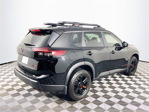 Used 2025 Nissan Rogue Rock Creek image 8