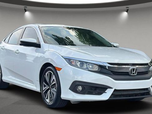 Used 2016 Honda Civic EX-L image 9