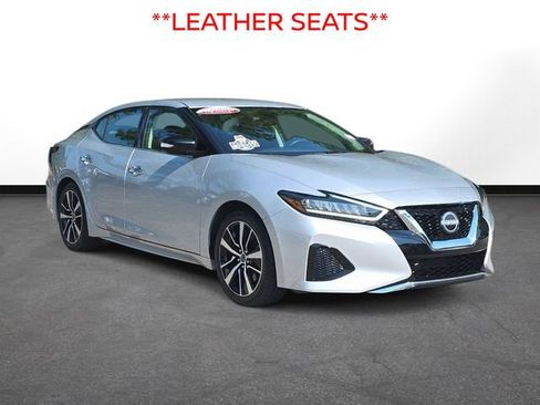 Used 2023 Nissan Maxima SV w/ Floor Mat Group image 4
