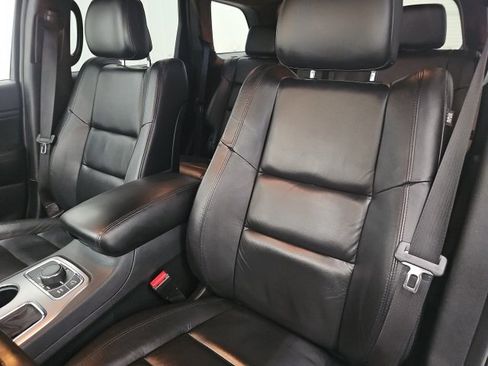 Used 2018 Jeep Grand Cherokee Limited image 23