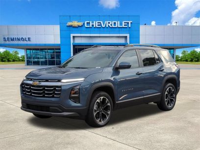 New 2027 Chevrolet Equinox LT