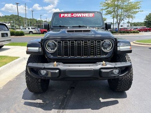Used 2024 Jeep Wrangler Unlimited Rubicon 392 AWD/4WD image 3