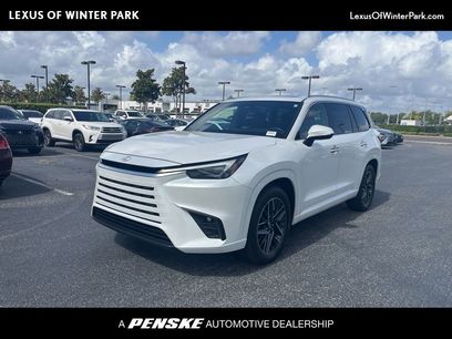 Used 2024 Lexus TX 350 FWD w/ Technology Package