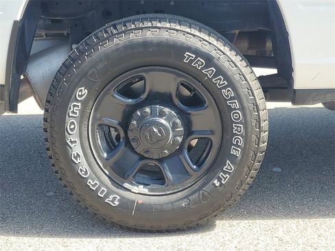 Used 2025 RAM 2500 Tradesman w/ Safety Group image 5