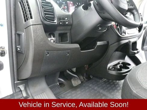 Used 2025 RAM ProMaster 2500 w/ Convenience Group image 21