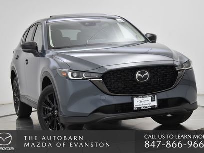 New 2025 MAZDA CX-5 Carbon Edition