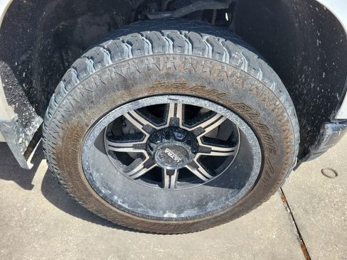 Used 2020 Chevrolet Silverado 1500 W/T w/ WT Value Package image 8