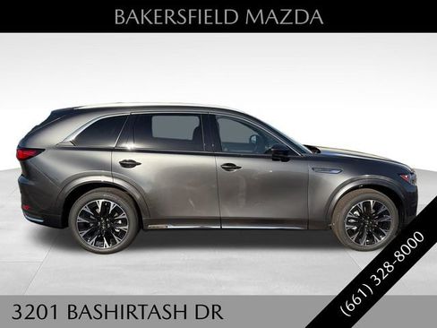 New 2026 MAZDA CX-90 3.3 Turbo S w/ Premium Plus AWD/4WD image 6