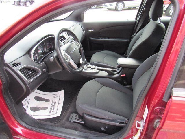Used 2012 Chrysler 200 Touring w/ Cold Weather Group FWD image 8