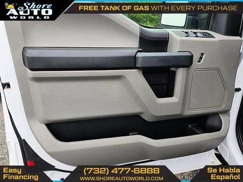 Used 2019 Ford F150 XL w/ Equipment Group 101A Mid AWD/4WD image 15