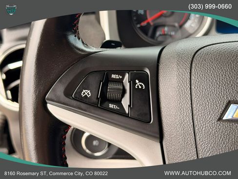 Used 2015 Chevrolet Camaro ZL1 image 13