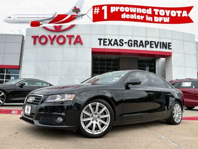 Used 2011 Audi A4 2.0T Premium