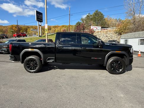New 2026 GMC Sierra 3500 AT4 image 6