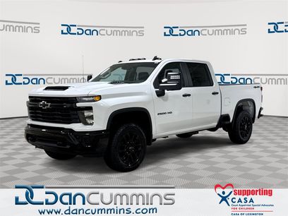 New 2026 Chevrolet Silverado 2500 Custom w/ Custom Value Package