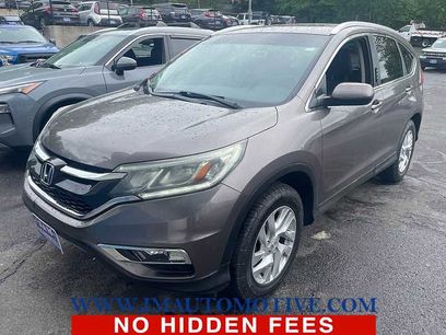 Used 2015 Honda CR-V EX-L