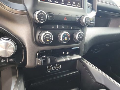 Used 2021 RAM 1500 Rebel w/ Rebel Level 1 Equipment Group AWD/4WD image 23