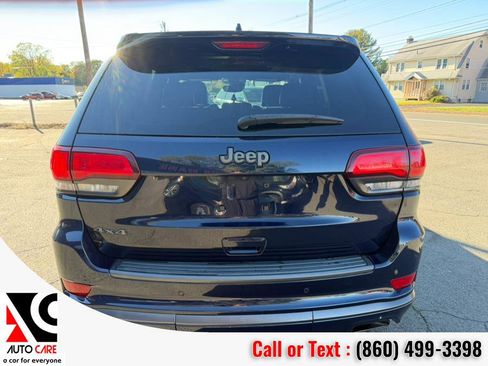 Used 2018 Jeep Grand Cherokee High Altitude image 7