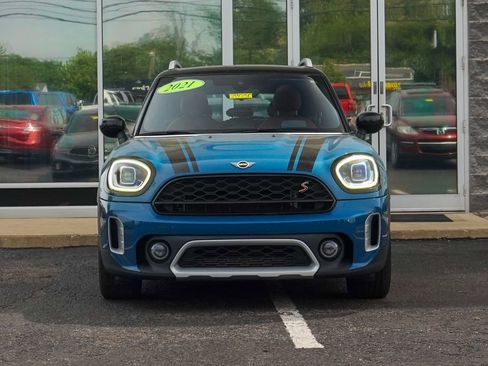 Used 2021 MINI Cooper Countryman S AWD/4WD image 7