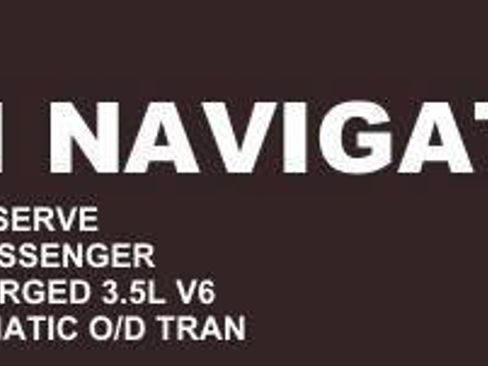 Used 2020 Lincoln Navigator Reserve w/ Equipment Group 208A Reserve image 76