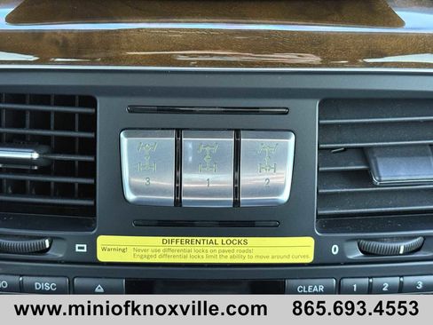 Used 2016 Mercedes-Benz G 65 AMG 4MATIC image 24