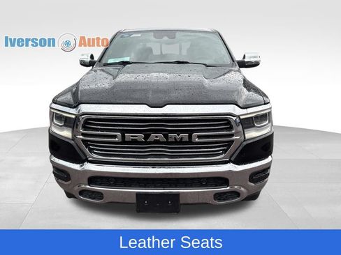 Used 2023 RAM 1500 Laramie AWD/4WD image 5