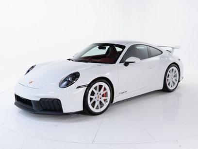 Used 2025 Porsche 911 Carrera 4 GTS