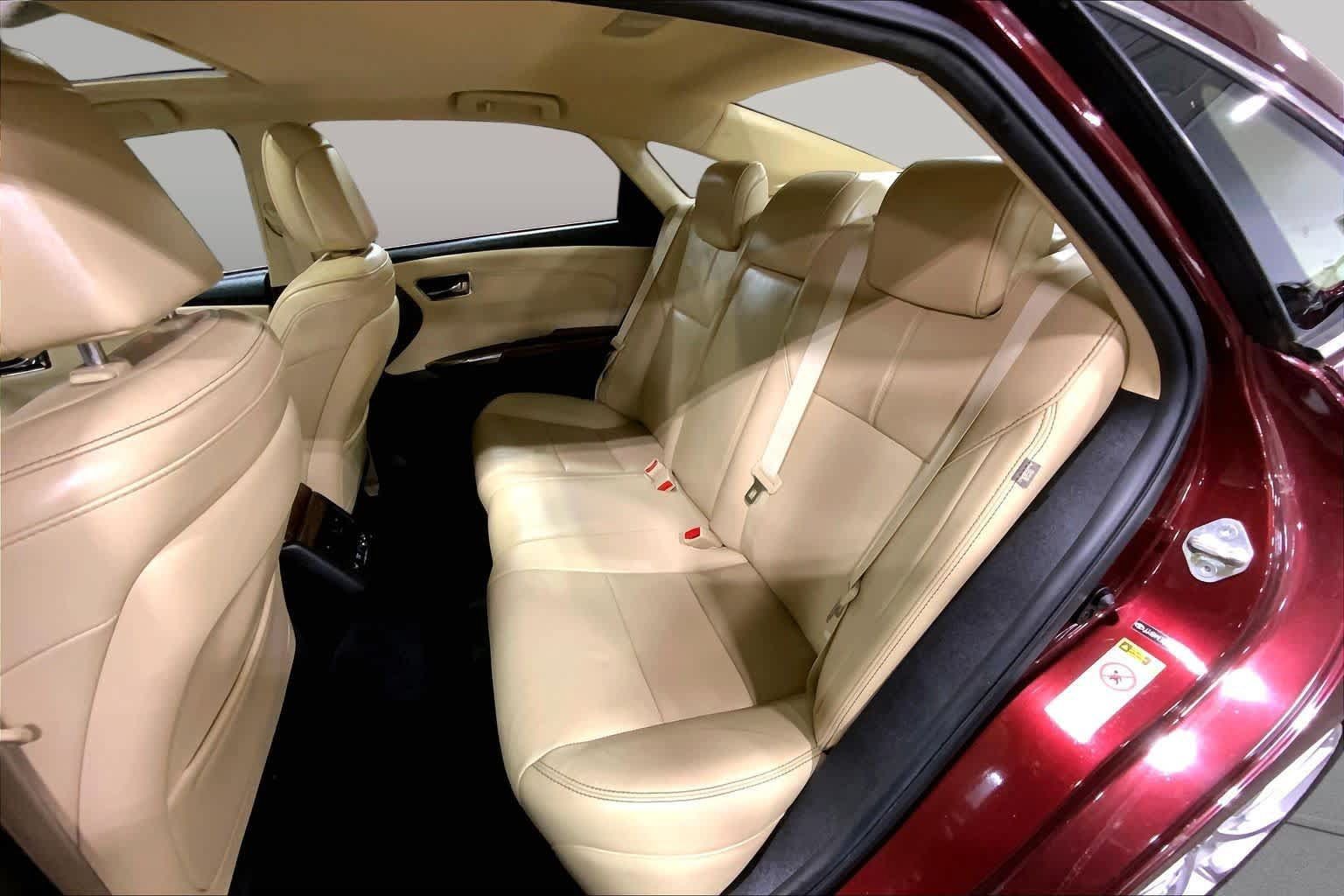 Used 2015 Toyota Avalon Limited FWD image 21