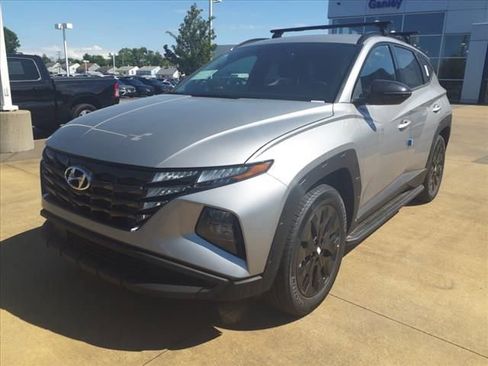 New 2024 Hyundai Tucson XRT AWD/4WD image 3