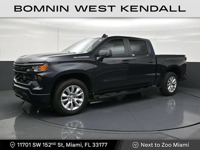Used 2022 Chevrolet Silverado 1500 Custom