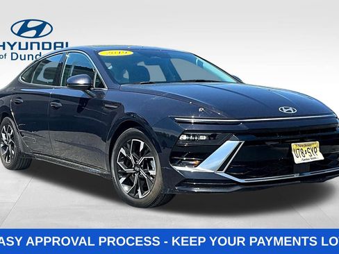 Used 2024 Hyundai Sonata SEL FWD image 3