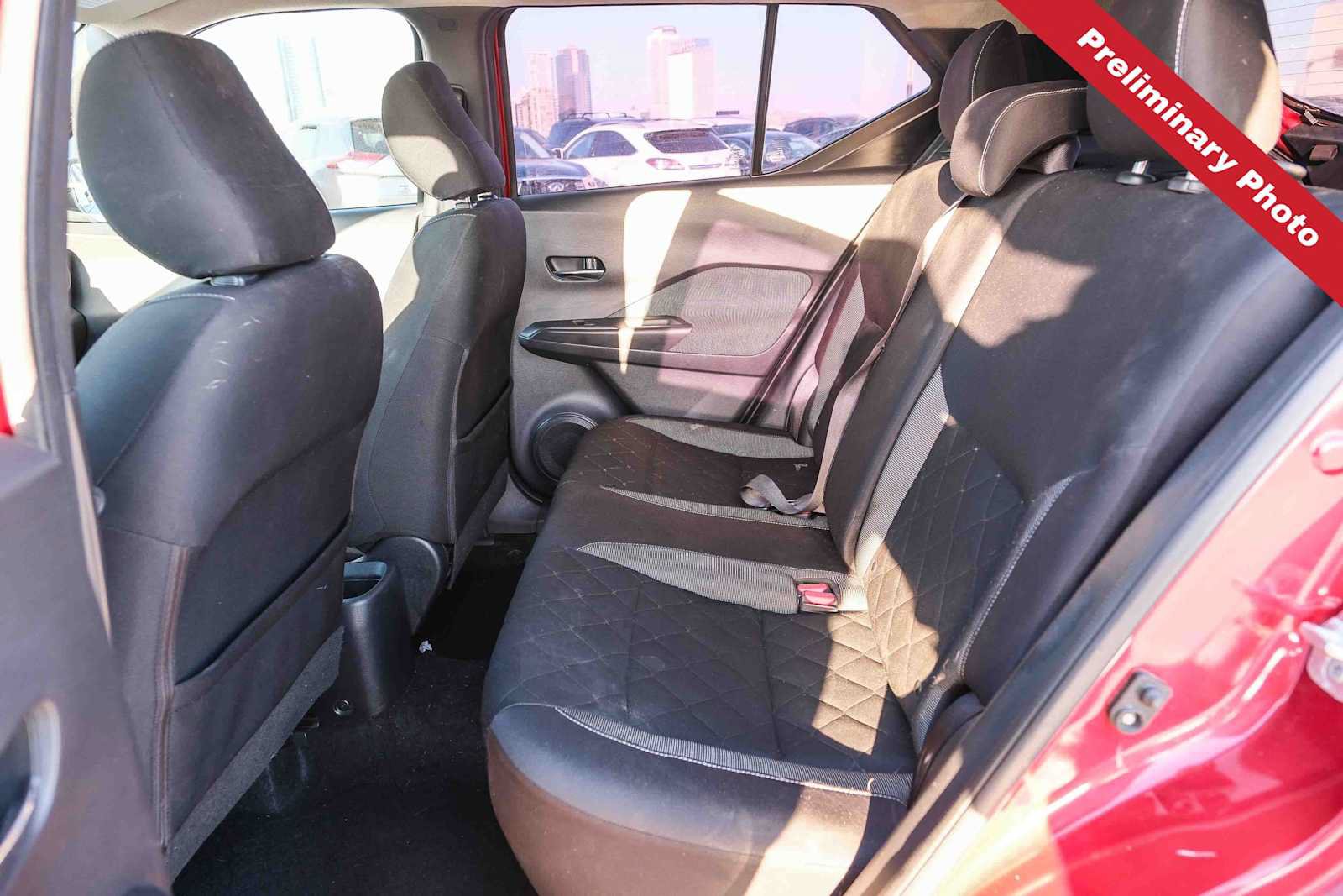 Used 2019 Nissan Kicks SV FWD image 13