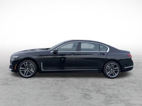 Used 2022 BMW 750i xDrive 750i xDrive image 8