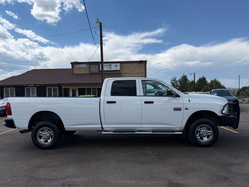 Used 2012 RAM 3500 ST w/ Chrome Appearance Group image 2