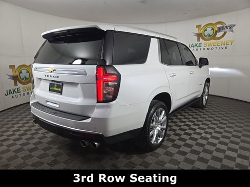 Used 2023 Chevrolet Tahoe High Country AWD/4WD image 10