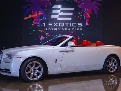 Used 2016 Rolls-Royce Dawn