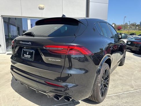 New 2025 Maserati Grecale Modena image 7