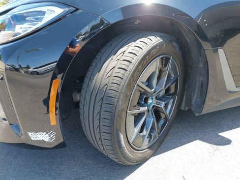 Used 2024 BMW i4 eDrive35 w/ Premium Package RWD image 36
