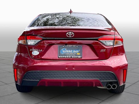 Used 2022 Toyota Corolla SE image 5