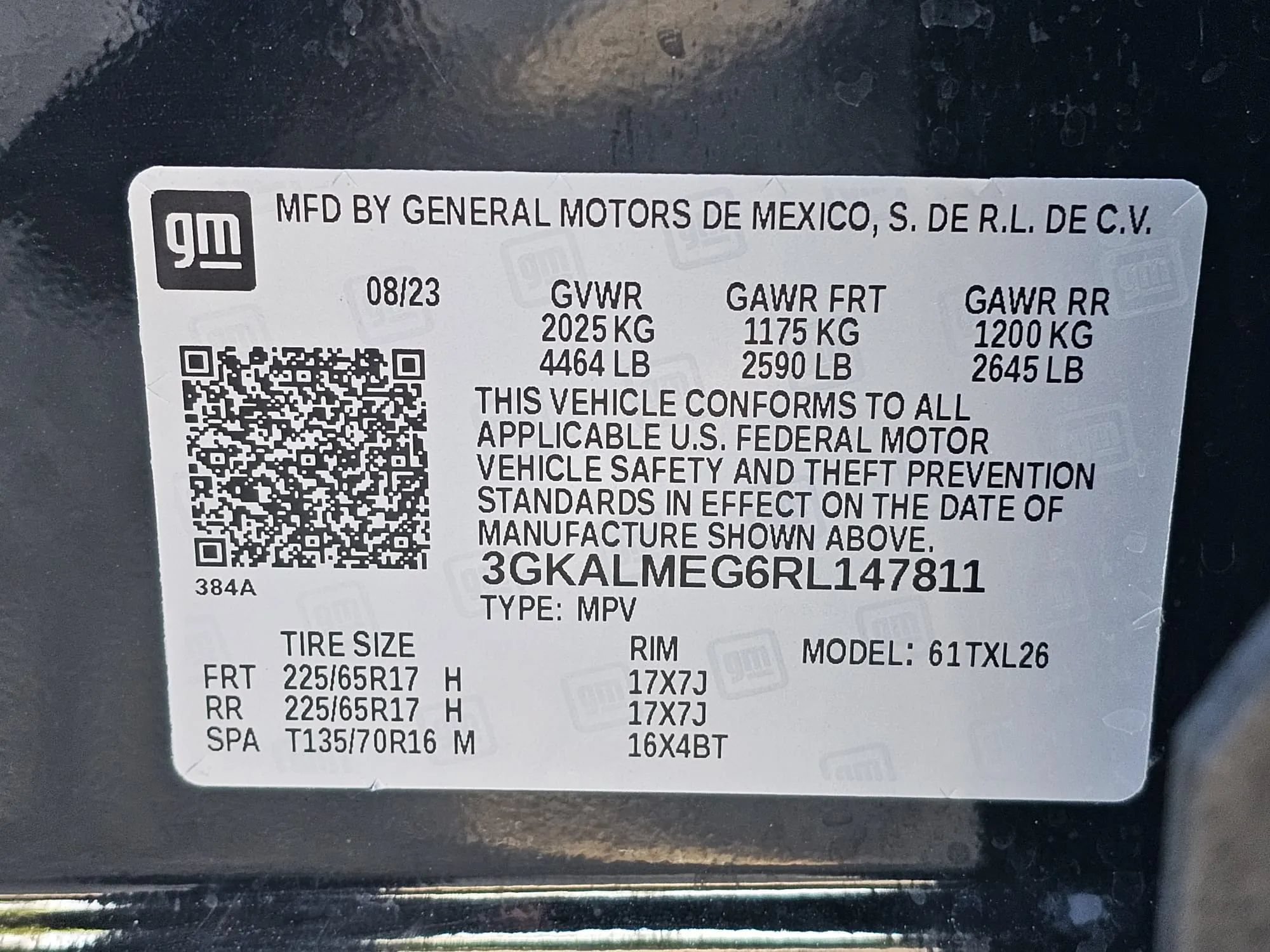 Used 2024 GMC Terrain SLE FWD image 38