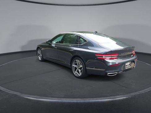 Used 2023 Genesis G80 2.5T w/ Sport Prestige Package RWD image 2