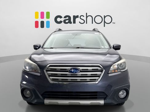 Used 2016 Subaru Outback 2.5i Limited AWD/4WD image 8