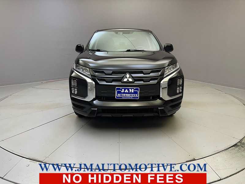 Used 2025 Mitsubishi Outlander Sport LE AWD/4WD image 8