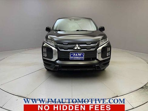 Used 2025 Mitsubishi Outlander Sport LE AWD/4WD image 8