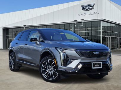 Certified 2026 Cadillac Optiq Sport 1