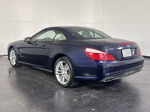 Used 2015 Mercedes-Benz SL 550 image 6
