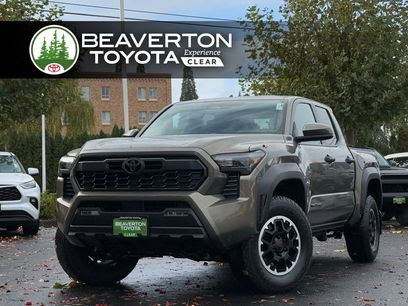 Certified 2025 Toyota Tacoma TRD Off-Road