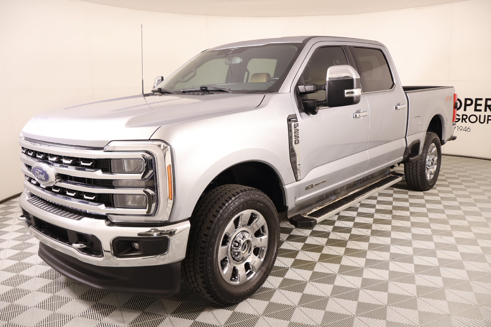 Used 2023 Ford F250 Lariat w/ Chrome Package AWD/4WD image 11
