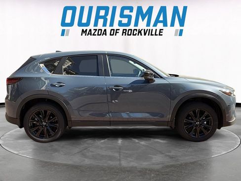 New 2025 MAZDA CX-5 Carbon Edition image 7