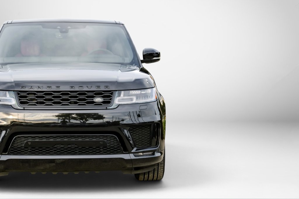 Used 2022 Land Rover Range Rover Sport HST AWD/4WD image 50