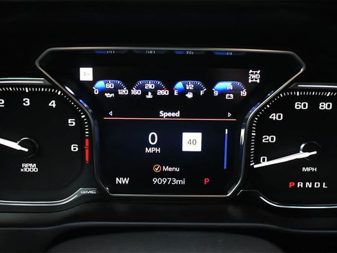 Used 2019 GMC Sierra 1500 AT4 w/ AT4 Premium Package AWD/4WD image 15